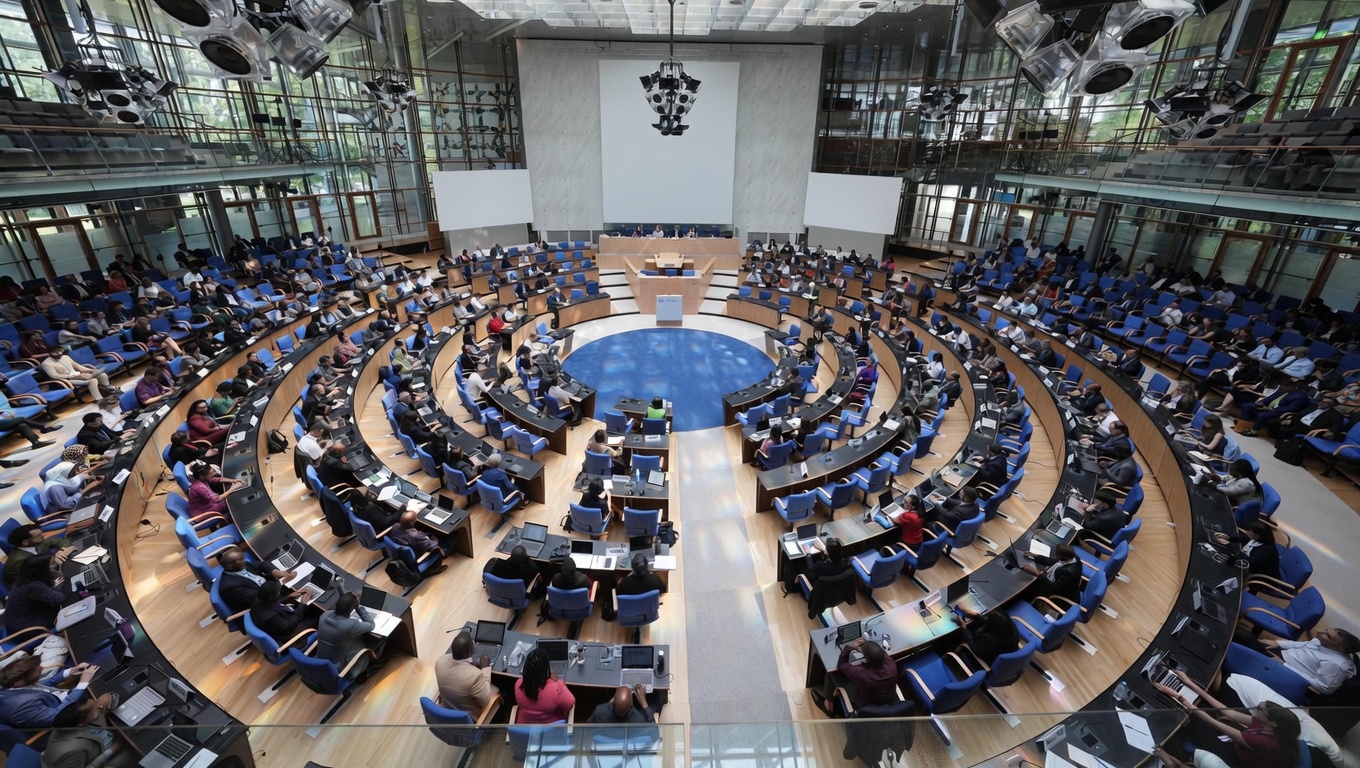The Climate Tribunal